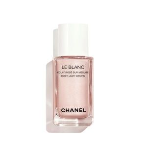 Chanel Le Blanc Rosy Light Drops